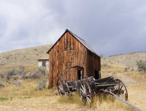 Photograph of old building by Christy McDougall