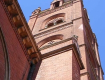 Cathedral of St. Peter and St. Paul in Đakovo Croatia