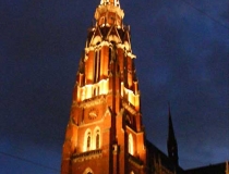 The Church of St Peter and St Paul, Osijek
