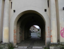 Tvrđa arch Osijek