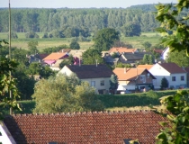 View of Osijek, Croatia