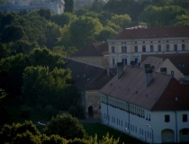 View of Osijek, Croatia
