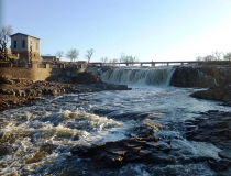 The Sioux Falls, in Sioux Falls, SD