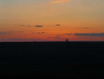South Dakota Sunset