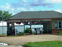 Visitor Information Center - Taylor, Nebraska